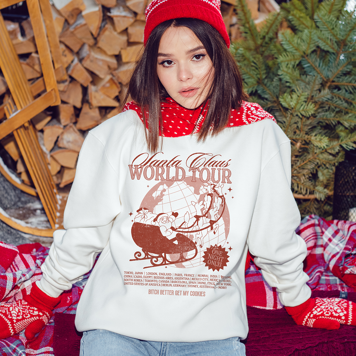 CHRISTMAS SPECIAL SENDNVDES